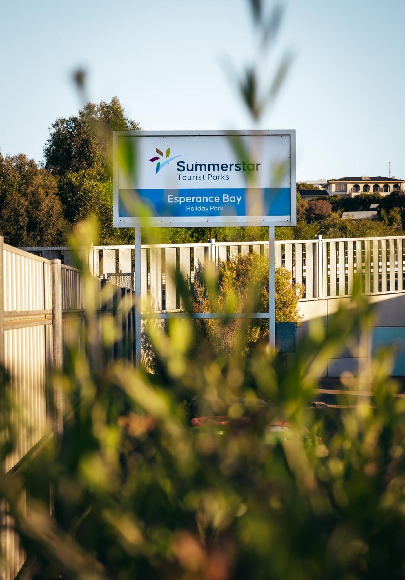 Esperance Bay Holiday Park מראה חיצוני תמונה
