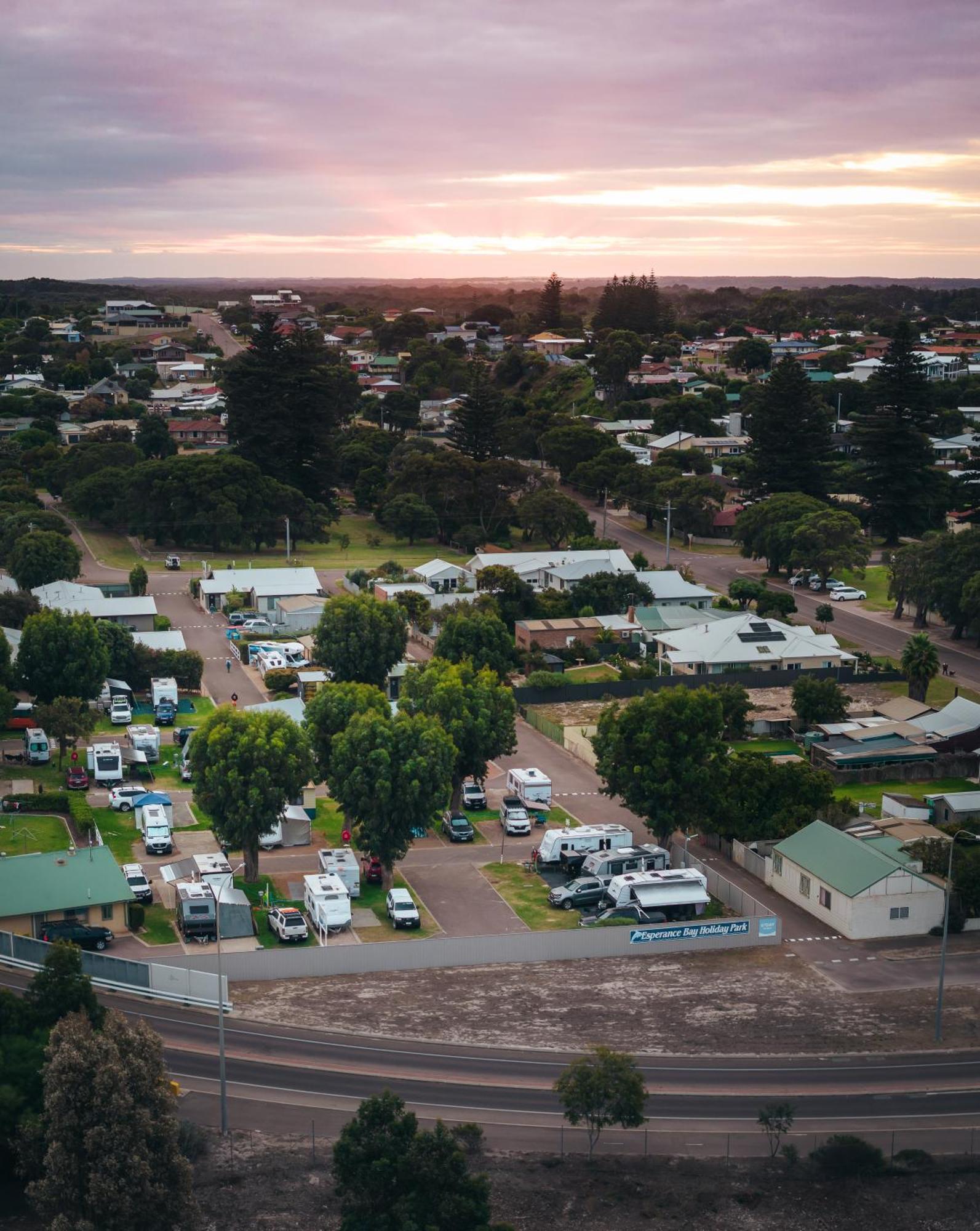Esperance Bay Holiday Park מראה חיצוני תמונה